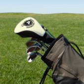 2.Kfz-Liebhaber Vintag Golf Headcover (In SItu)