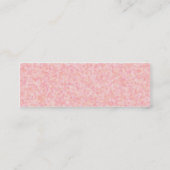 2 Kindermama-Karte Telefonnummerkarte (Rückseite)