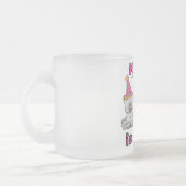 2. Kitten Geburtstagsgeschenke und Geschenke Mattglastasse (Links)
