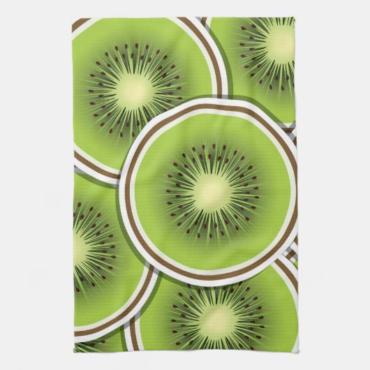 2 Kiwi Küchentuch (Vertikal)