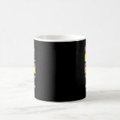 2. Klasse Butter Up Softll Eis Drip Ck Zur Schule Kaffeetasse (Mittel)