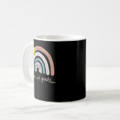 2. Klasse des Teamtrainers vor der K Squad Crew Le Kaffeetasse (Vorderseite Links)