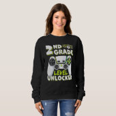 2. Klasse II erster Schultag Sweatshirt (Vorne ganz)