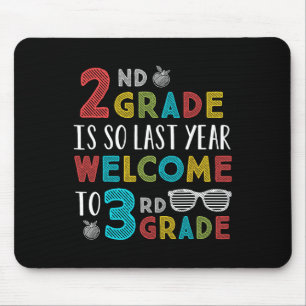 2. Klasse ist so im letzten Jahr willkommen bei de Mousepad