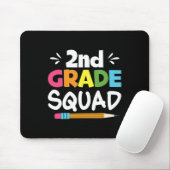 2. Klasse Kader Zweiter Lehrer Schüler Team Ck To Mousepad (Mit Mouse)