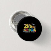 2. Klasse Lehrer 2. Klasse Hier komme ich Button (Vorne & Hinten)