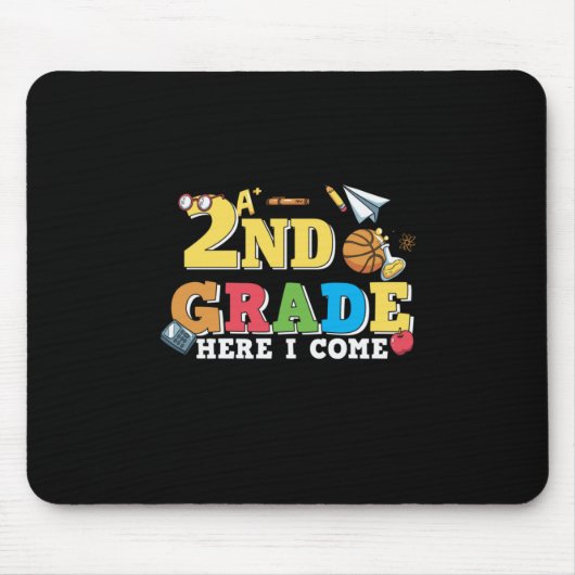 2. Klasse Lehrer 2. Klasse Hier komme ich Mousepad (Vorne)