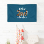 2. Klasse Lehrer Hallo Leopard 2. Klasse Banner (Insitu)