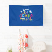 2. Klasse Lehrer Ich bin bereit für 2. Klasse Banner (Insitu)