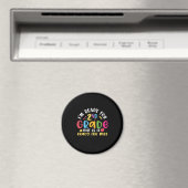 2. Klasse Lehrer Ich bin bereit für 2. Klasse Magnet (In Situ (Geschirrspüler))