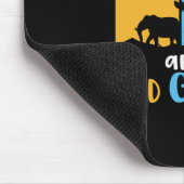 2. Klasse Lehrer Wild über 2. Klasse Mousepad (Ecke)