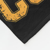 2. Klasse Level Complete Soccer Junge Mädchen Letz Fleecedecke (Ecke)
