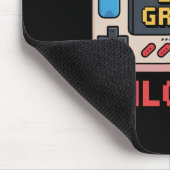 2. Klasse Level freigeschaltetes Videospiel Ck Zur Mousepad (Ecke)
