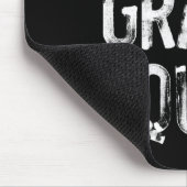 2. Klasse Squad Ck Zur Schule Schüler Lehrer Mousepad (Ecke)