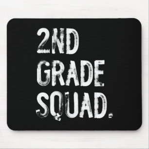 2. Klasse Squad Ck Zur Schule Schüler Lehrer Mousepad