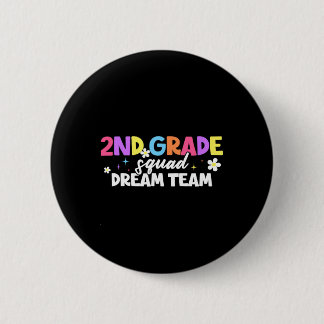 2. Klasse Squad Dream Team Lehrer Schüler Ck Zur S Button