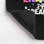 2. Klasse Squad Dream Team Lehrer Schüler Ck Zur S Mousepad (Ecke)