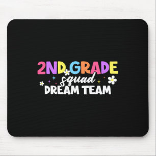 2. Klasse Squad Dream Team Lehrer Schüler Ck Zur S Mousepad