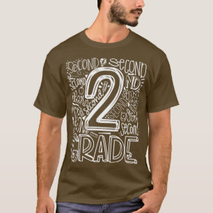 2. Klasse Typografie-Team Zweite Klasse Zurück zur T-Shirt