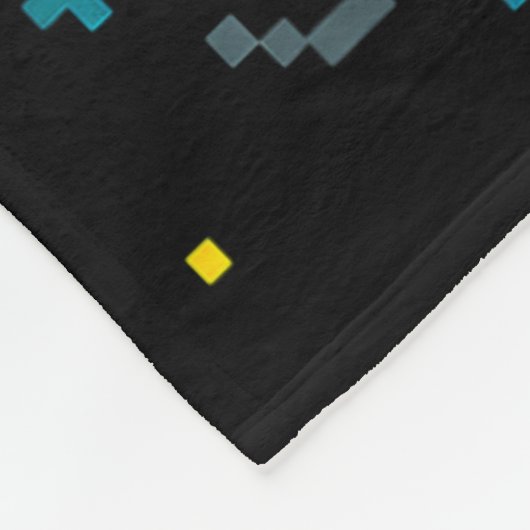 2. Klasse und weiter als Astronaut Space Boys Game Fleecedecke (Ecke)