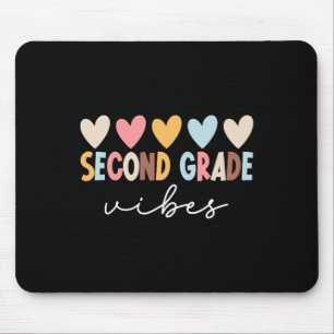 2. Klasse Vibes Erster Schultag Willkommen Ck To Mousepad
