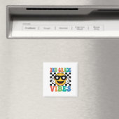 2. Klasse Vibes Lehrer und Schüler der zweiten Kla Magnet (In Situ (Geschirrspüler))