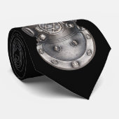 2. Klassen-Taucher Krawatte (Gerollt)