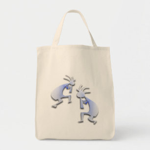 2 Kokopelli #10 Tragetasche