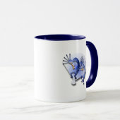 2 Kokopelli #24 Tasse (VorderseiteRechts)