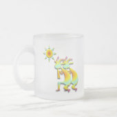 2 Kokopelli #31 Mattglastasse (Links)