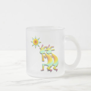 2 Kokopelli #31 Mattglastasse