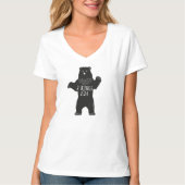 2 König-2:23 - 25 T-Shirt (Vorderseite)