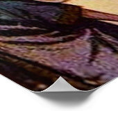 2 Könige 12 Geld für das Poster Gottes Haus (Ecke)