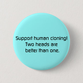 2 Köpfe verbessern als ein Knopf Button