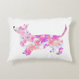 2 Korgi-Kopfkissen Dekokissen