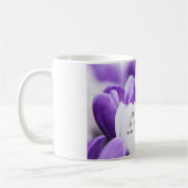 2 Korinthen 12:9 Mein Grace ist ausreichend für Si Kaffeetasse (Links)