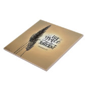 2 Korinthen 12:9 Seine Gnade ist ausreichend Fliese (Seite)