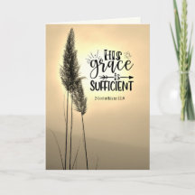 2 Korinthen 12:9 Seine Gnade ist ausreichend