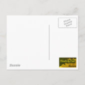 2 Korinthen 4:15 Postkarte (Rückseite)