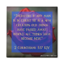 2 Korinthen 5:17 Das Besenmagazin erlösen