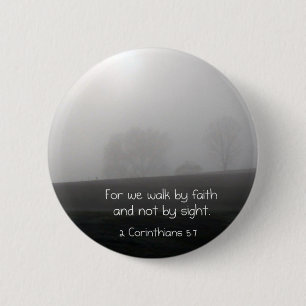 2 Korinthen 5:7 Button