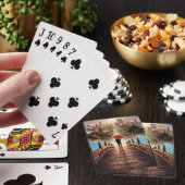 2 Korinthen 5:7 Leben durch den Glauben, nicht dur Spielkarten (In Situ)