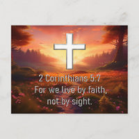 2 Korinthen 5:7