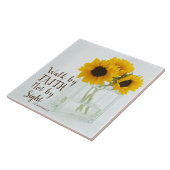 2 Korinthen 5:7 Zu Fuß durch den Glauben nicht dur Fliese (Seite)