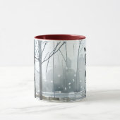 2 Korinthen 5:7 Zu Fuß durch den Glauben nicht dur Tasse (Zentrum)