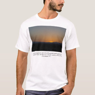 2 Korinther 10:5 T-Shirt