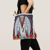 2. Korinther 11:14 Tasche (Von Nahem)
