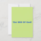 2 Korinther 12:9 Bibelschrift Pic Begrüßung Karte (Rückseite)