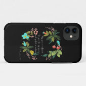 2 Korinther-12:9 Case-Mate iPhone Hülle (Rückseite (Horizontal))