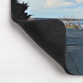 2 Korinther 12:9 Mein Gnade ist ausreichend ... Mousepad (Ecke)